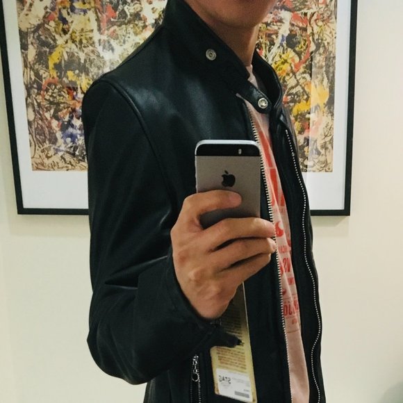 Schott NYC: XS Café Racer 654 - Picture 11 of 11